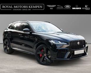 Jaguar F-Pace Gebrauchtwagen