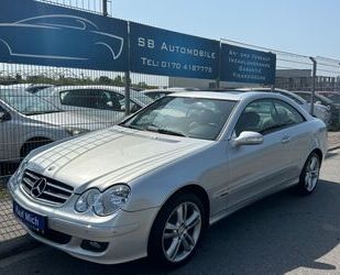 Mercedes-Benz CLK 200 Gebrauchtwagen