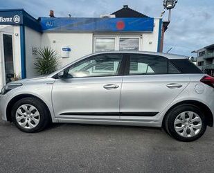 Hyundai i20 Gebrauchtwagen