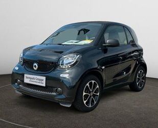 Smart ForTwo Gebrauchtwagen