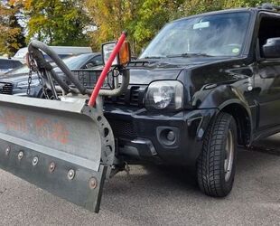 Suzuki Jimny Gebrauchtwagen
