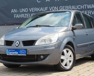 Renault Scenic Gebrauchtwagen