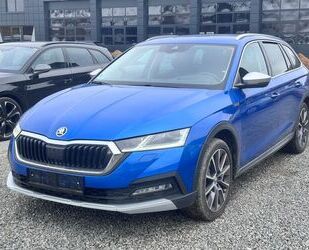 Skoda Octavia Gebrauchtwagen