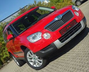 Skoda Yeti Gebrauchtwagen