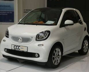 Smart ForTwo Gebrauchtwagen