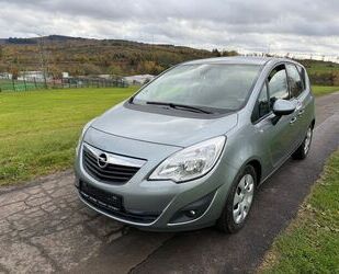 Opel Meriva Gebrauchtwagen