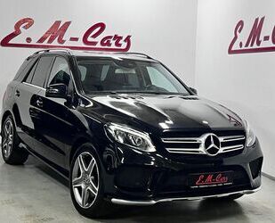 Mercedes-Benz GLE 250 Gebrauchtwagen