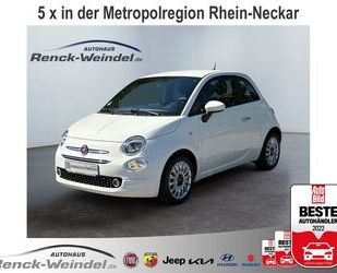 Fiat 500 Gebrauchtwagen