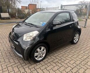 Toyota IQ Gebrauchtwagen