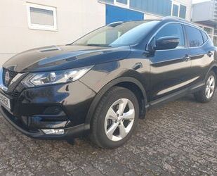 Nissan Qashqai Gebrauchtwagen