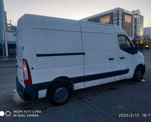Opel Movano Gebrauchtwagen