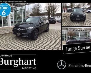 Mercedes-Benz GLC 220 Gebrauchtwagen