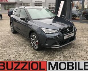 Seat Arona Gebrauchtwagen