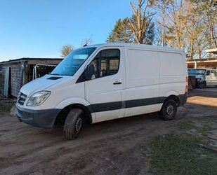 Mercedes-Benz Sprinter Gebrauchtwagen