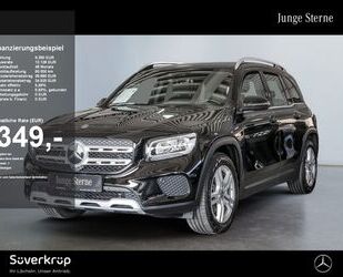 Mercedes-Benz GLB 200 Gebrauchtwagen