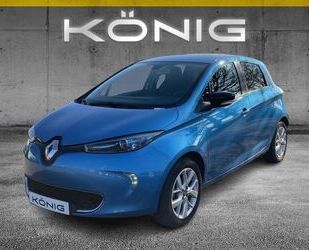 Renault ZOE Gebrauchtwagen