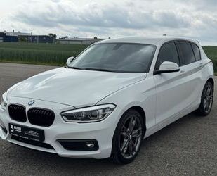 BMW 118 Gebrauchtwagen