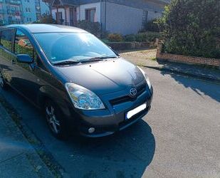 Toyota Corolla Verso Gebrauchtwagen