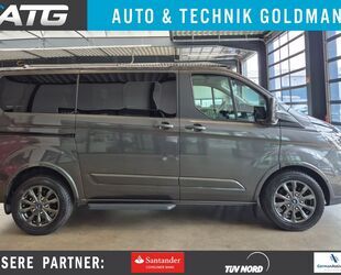 Ford Tourneo Custom Gebrauchtwagen