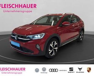 VW Taigo Gebrauchtwagen