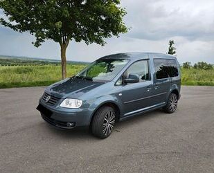 VW Caddy Gebrauchtwagen