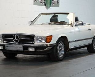 Mercedes-Benz SL 380 Gebrauchtwagen