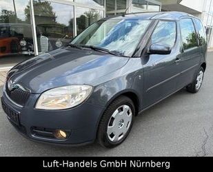 Skoda Roomster Gebrauchtwagen