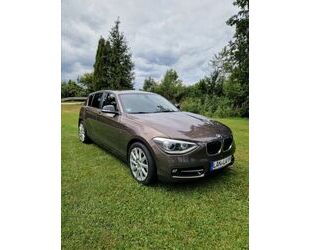 BMW 118 Gebrauchtwagen