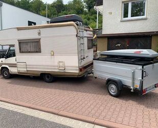 Fiat Ducato Gebrauchtwagen