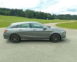 Mercedes-Benz CLA 180 Shooting Brake Gebrauchtwagen