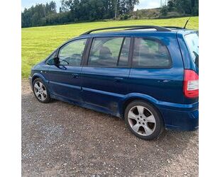 Opel Zafira Gebrauchtwagen