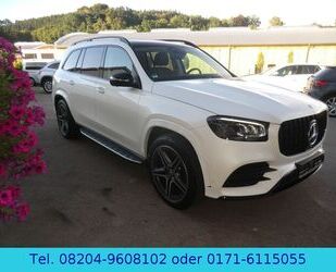Mercedes-Benz GLS 350 Gebrauchtwagen