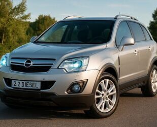 Opel Antara Gebrauchtwagen