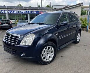SsangYong REXTON Gebrauchtwagen
