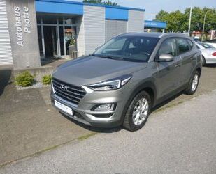 Hyundai TUCSON Gebrauchtwagen