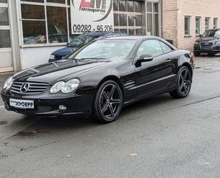 Mercedes-Benz SL 350 Gebrauchtwagen
