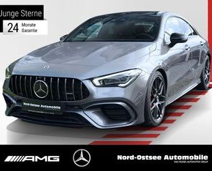 Mercedes-Benz CLA 45 AMG Gebrauchtwagen