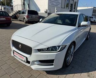 Jaguar XE Gebrauchtwagen