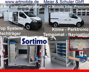 Opel Vivaro Gebrauchtwagen