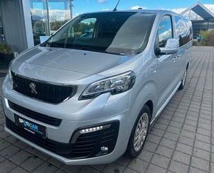 Peugeot Traveller Gebrauchtwagen