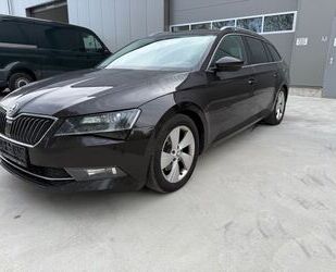Skoda Superb Gebrauchtwagen