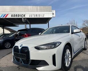 BMW i4 Gebrauchtwagen