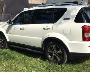 SsangYong REXTON Gebrauchtwagen