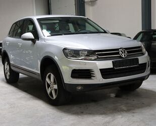 VW Touareg Gebrauchtwagen