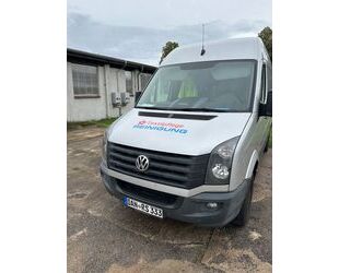VW Crafter Gebrauchtwagen
