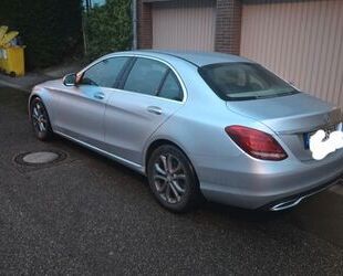 Mercedes-Benz C 200 Gebrauchtwagen