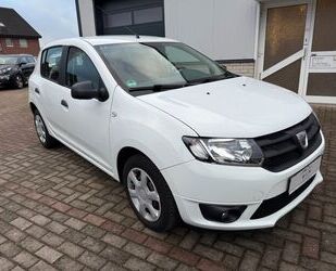 Dacia Sandero Gebrauchtwagen