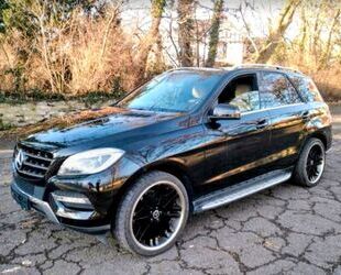Mercedes-Benz ML 350 Gebrauchtwagen