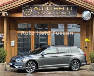 VW Passat Alltrack Gebrauchtwagen