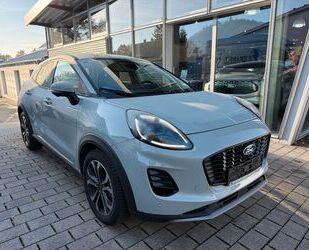 Ford Puma Gebrauchtwagen